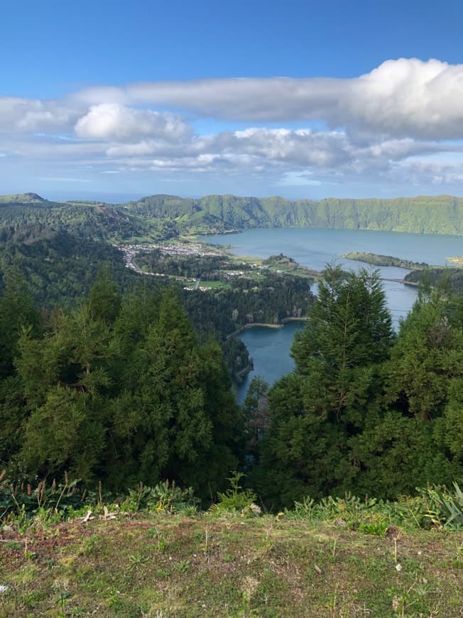 Place Lagoa das Sete Cidades