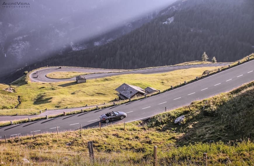 Place Grossglockner