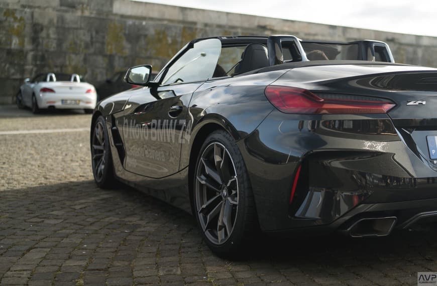 Product BMW Z4 M40i 