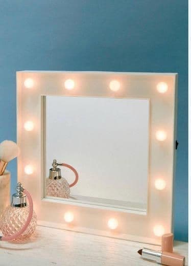 Producto Light up mirror 