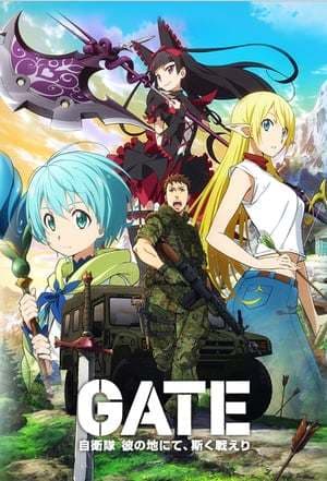 Serie Gate