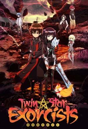 Serie Twin Star Exorcists