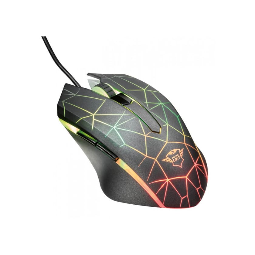 Product Rato gaming Trust RGB heron