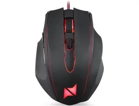 Moda Rato Gaming NPLAY Aim 2.0 (PC - 3500 dpi - USB)