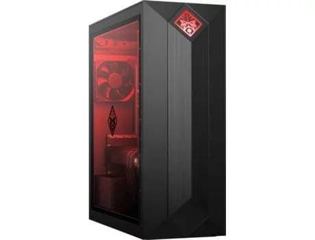 Moda Desktop Gaming HP OMEN Obelisk 875