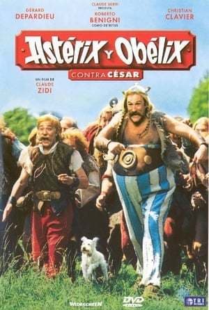 Movie Asterix & Obelix Take on Caesar