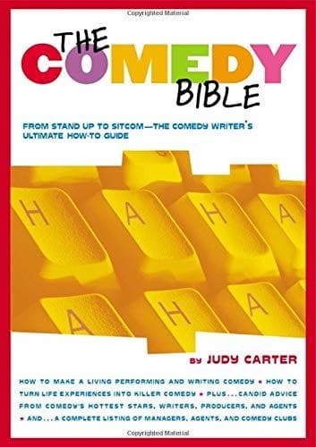 Libro Comedy Bible