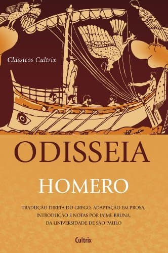 Libro Odisseia 