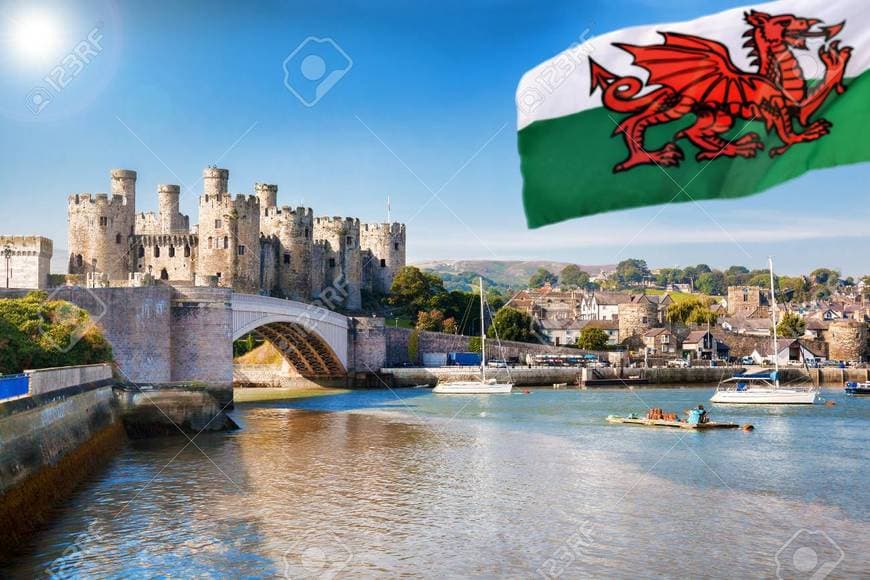 Lugar Wales