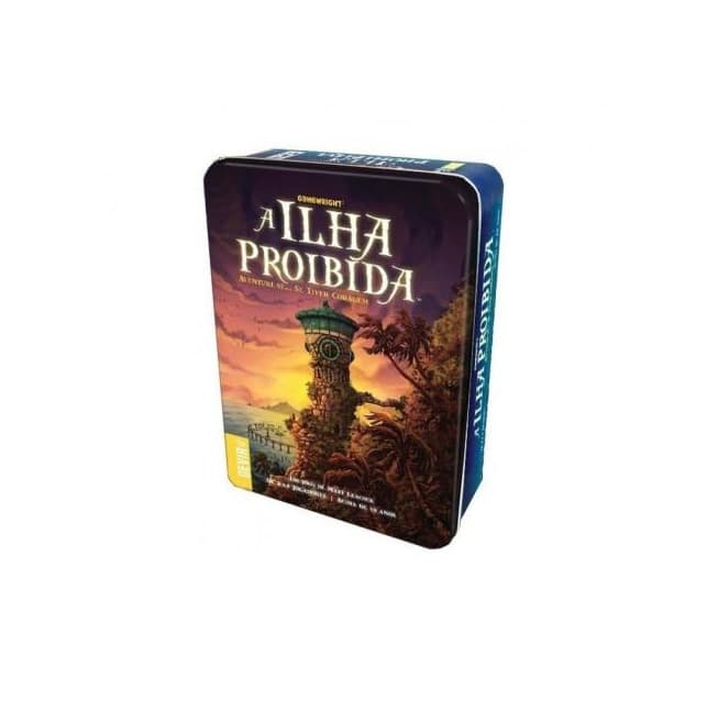 Producto A Ilha Proibida