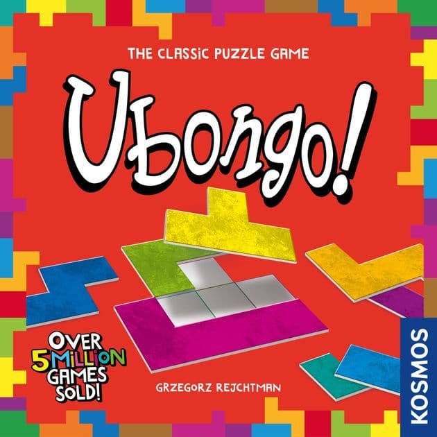 Producto Ubongo