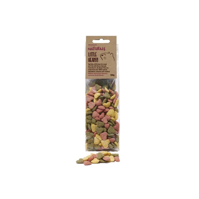 Product Little Hearts 100g