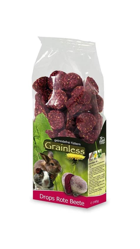 Product JR Grain Less Drops Beetroot

