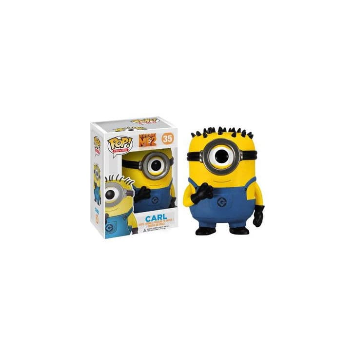 Game Funko Despicable Me 2 - Carl Figuras coleccionables - FiFiguras de acción