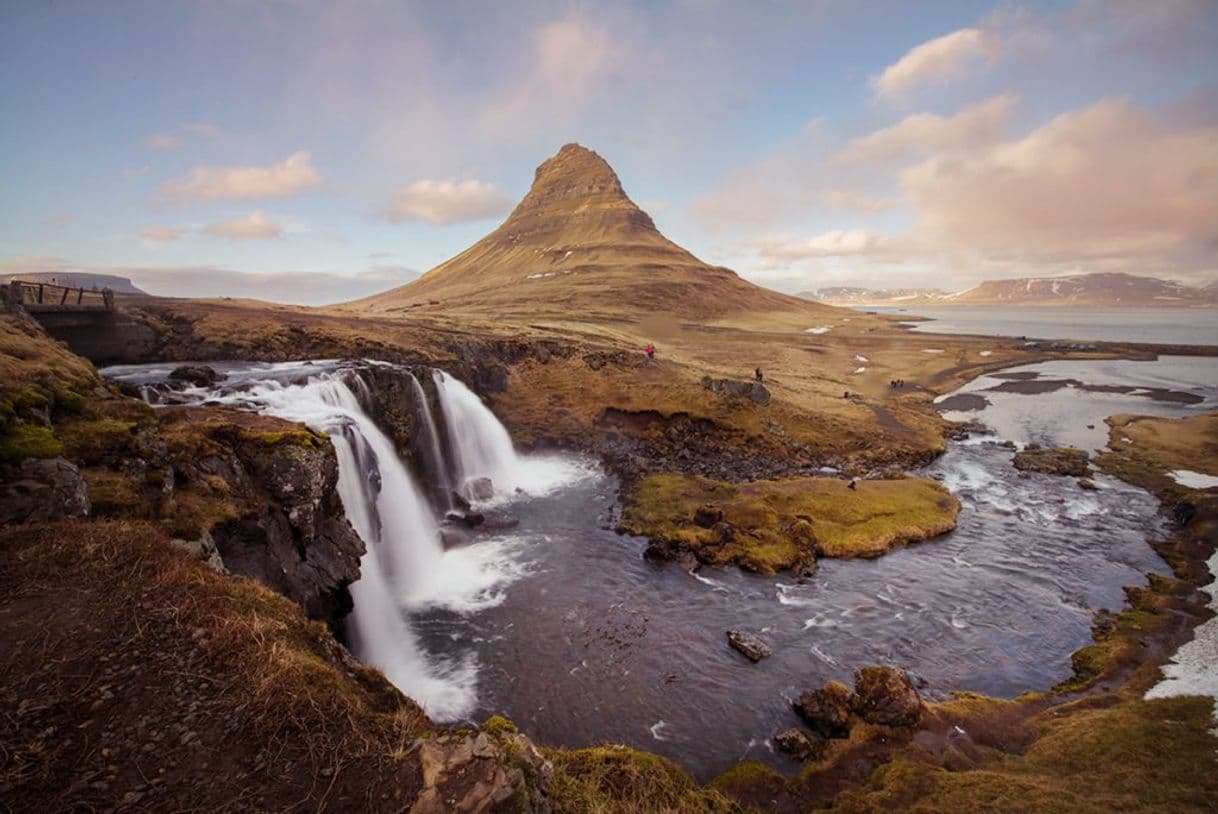 Place Snæfellsnes