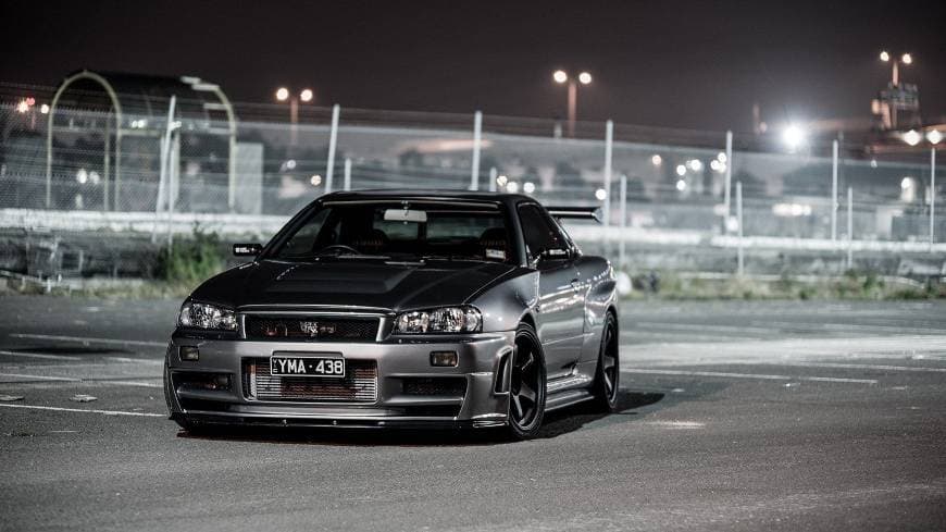 Product Nissan r34