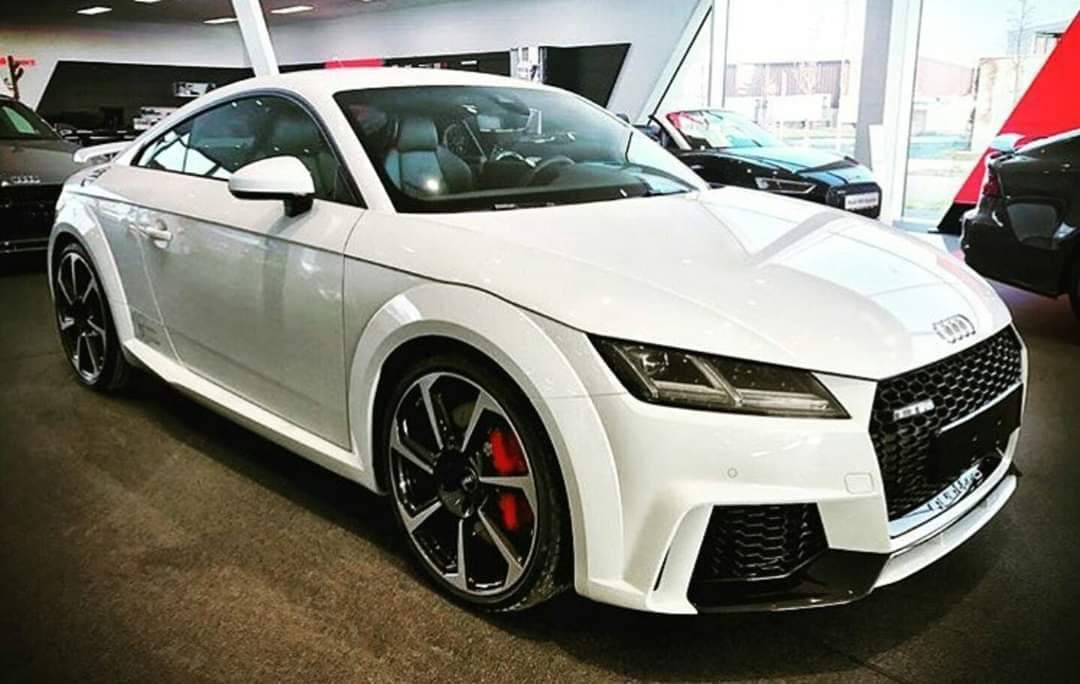 Producto Audi TT RS 12v Licenciado con mando