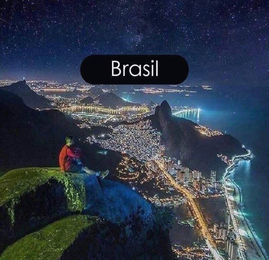 Lugar Brasil