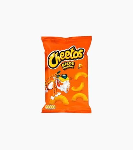 Producto Cheetos rizos rolitos