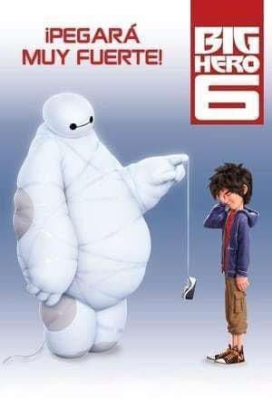 Movie Big Hero 6