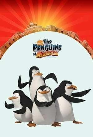 Serie Los pingüinos de Madagascar