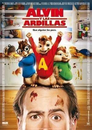 Movie Alvin and the Chipmunks