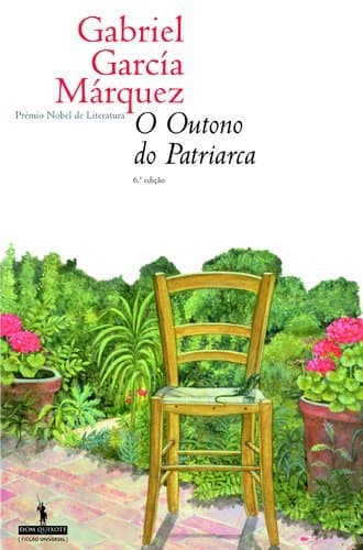 Libro O Outono Do Patriarca