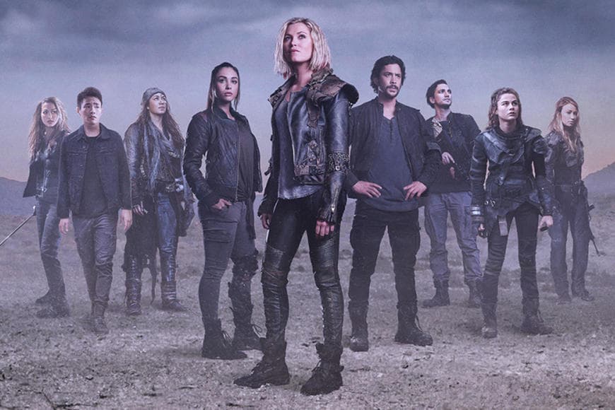 Book The 100