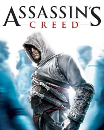 Book Assassin's Creed