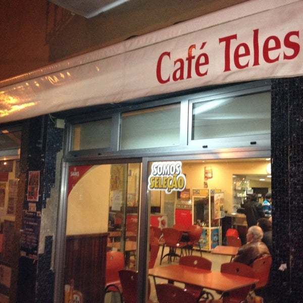 Restaurants Café Teles