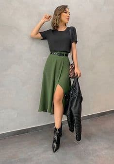 Fashion 107 best Outfits Mujer images on Pinterest | Workwear, Atelier and ...