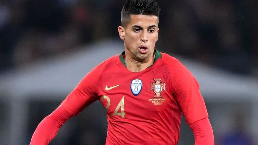 Fashion Joao cancelo portugal