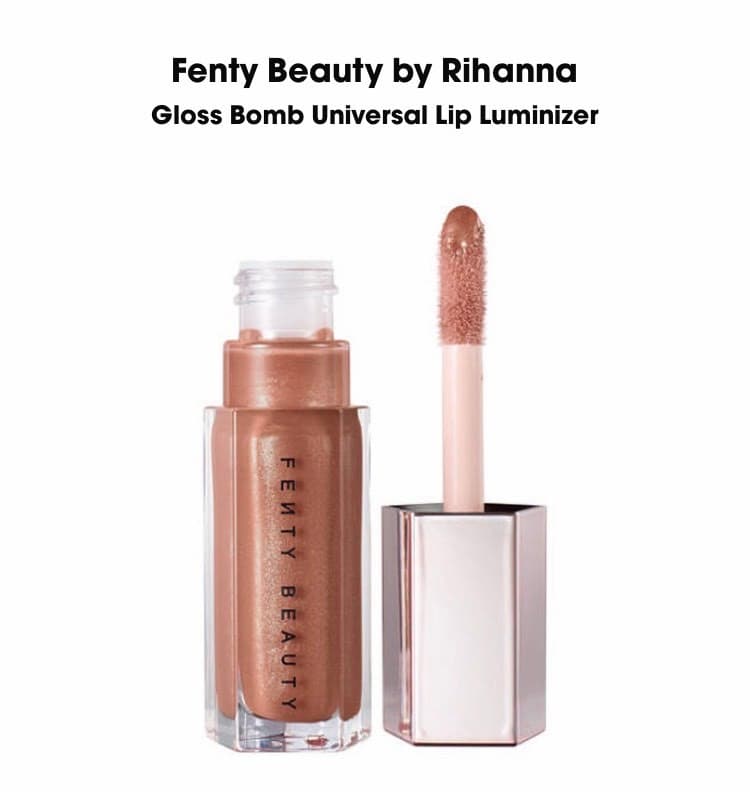 Product Gloss maravilhoso da Fenty beauty