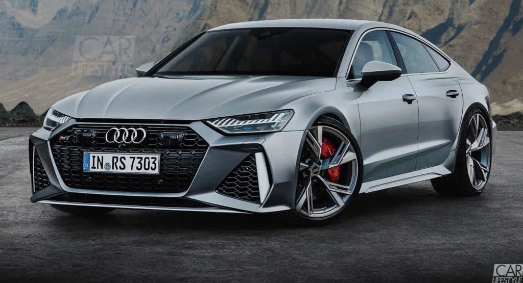 Product Audi RS7