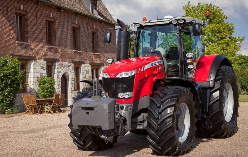 Product Massey Ferguson 8740 S