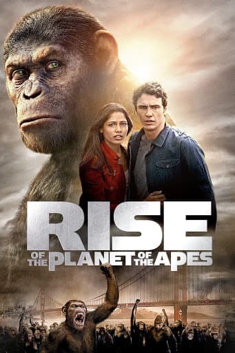 Movie Rise of the Planet of the Apes