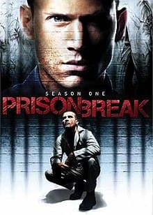 Serie Prison Break 1°Temporada 