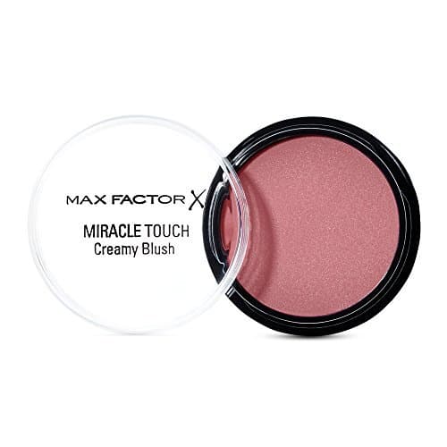 Belleza Max factor - Miracle touch creamy blush, base de maquillaje, color 14