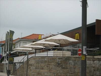 Restaurantes McDonald's - Antas