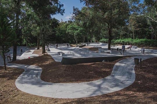 Place Skatepark Monsanto