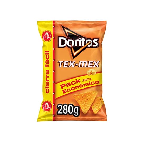 Producto Doritos Tex Mex Nachos-sabor a queijo! 