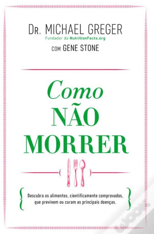 Libro Como não Morrer