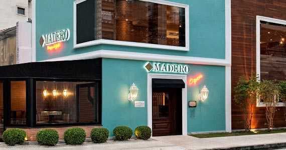 Restaurants Madero Steak House