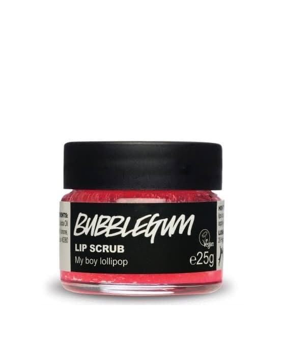 Product Esfoliante labial bubblegum lush 