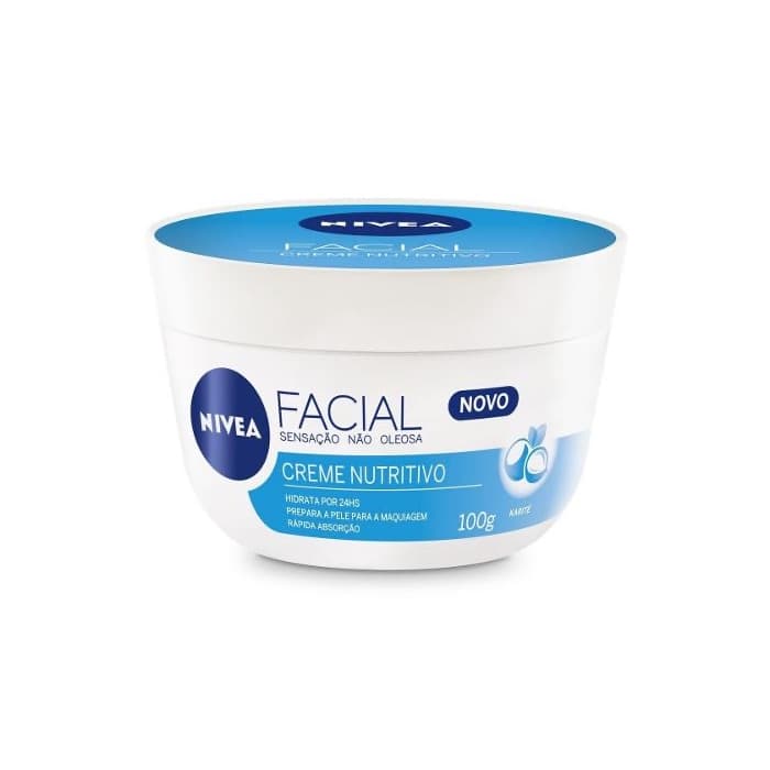 Producto Creme facial noturno 