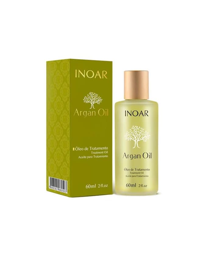 Product Óleo de Argan 