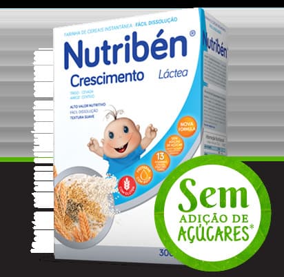 Producto Nutribén crescimento