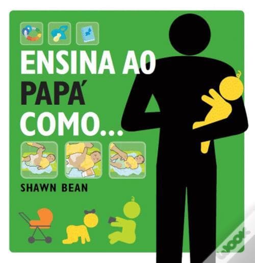 Libro Ensina ao papá como