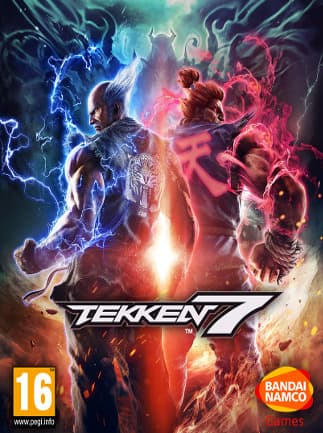 Videojuegos Tekken 7