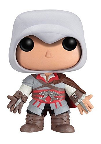 Producto Pop! - Figura Ezio de Assassin's Creed, 10 cm